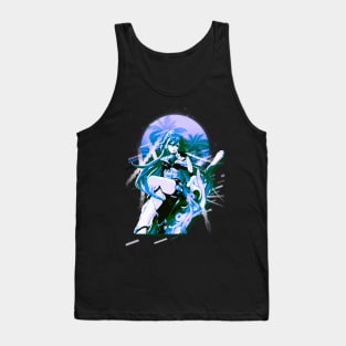 Fu Hua - Herrscher of Sentience Tank Top